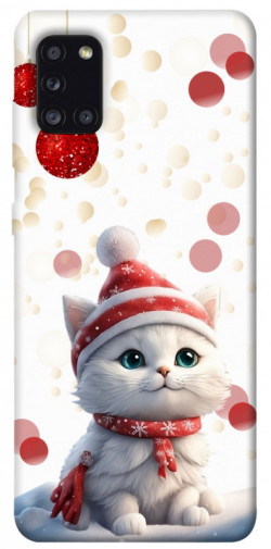 Чохол itsPrint New Year's animals 3 для Samsung Galaxy A31