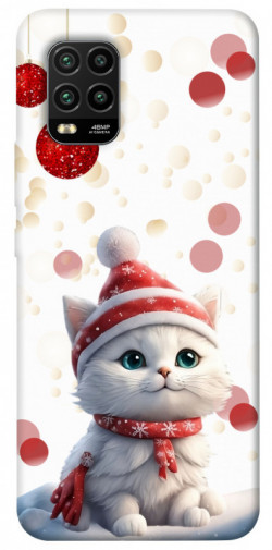 Чехол itsPrint New Year's animals 3 для Xiaomi Mi 10 Lite