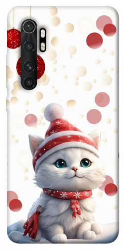 Чохол itsPrint New Year's animals 3 для Xiaomi Mi Note 10 Lite
