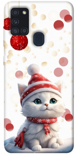 Чехол itsPrint New Year's animals 3 для Samsung Galaxy A21s