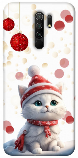Чохол itsPrint New Year's animals 3 для Xiaomi Redmi 9