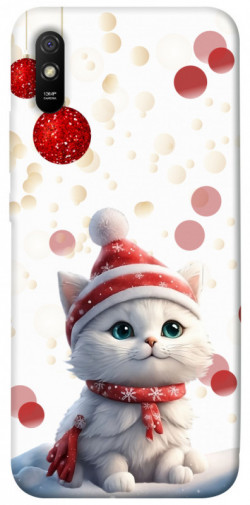 Чехол itsPrint New Year's animals 3 для Xiaomi Redmi 9A