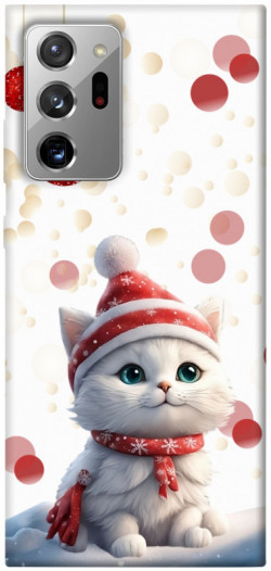 Чохол itsPrint New Year's animals 3 для Samsung Galaxy Note 20 Ultra