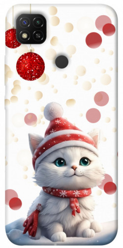 Чохол itsPrint New Year's animals 3 для Xiaomi Redmi 9C