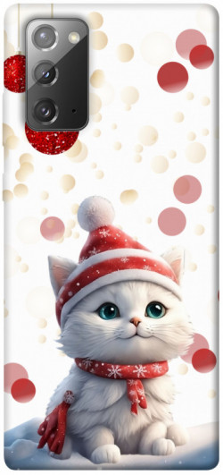 Чехол itsPrint New Year's animals 3 для Samsung Galaxy Note 20