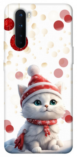 Чохол itsPrint New Year's animals 3 для OnePlus Nord