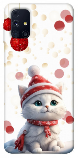 Чохол itsPrint New Year's animals 3 для Samsung Galaxy M31s