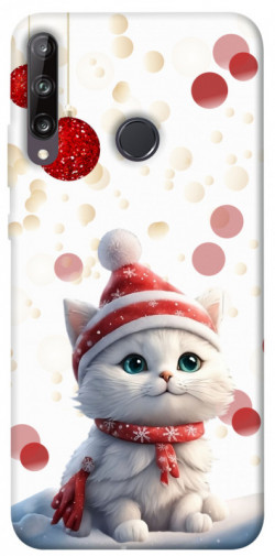 Чехол itsPrint New Year's animals 3 для Huawei P40 Lite E / Y7p (2020)