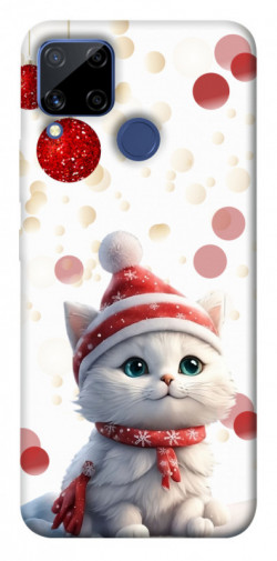 Чохол itsPrint New Year's animals 3 для Realme C15