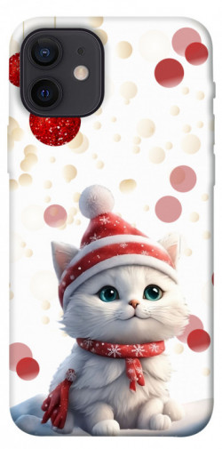 Чохол itsPrint New Year's animals 3 для Apple iPhone 12 (6.1")