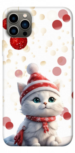 Чехол itsPrint New Year's animals 3 для Apple iPhone 12 Pro (6.1")