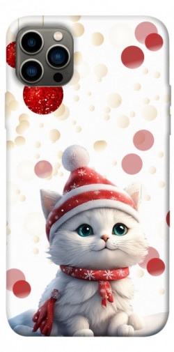 Чохол itsPrint New Year's animals 3 для Apple iPhone 12 Pro (6.1")