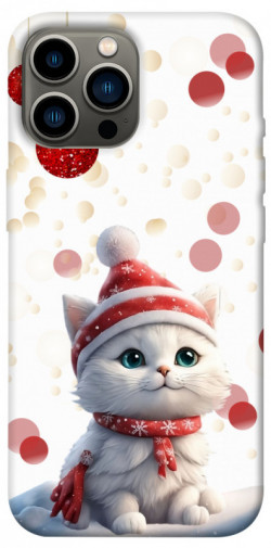 Чехол itsPrint New Year's animals 3 для Apple iPhone 12 Pro Max (6.7")