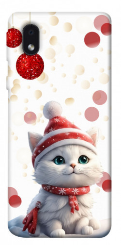 Чехол itsPrint New Year's animals 3 для Samsung Galaxy M01 Core / A01 Core