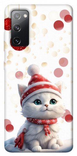 Чехол itsPrint New Year's animals 3 для Samsung Galaxy S20 FE