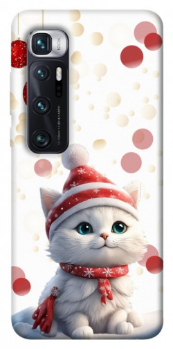 Чехол itsPrint New Year's animals 3 для Xiaomi Mi 10 Ultra