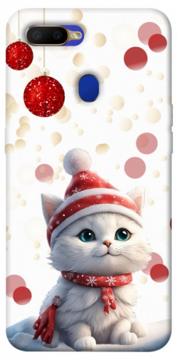 Чохол itsPrint New Year's animals 3 для Oppo A5s / Oppo A12