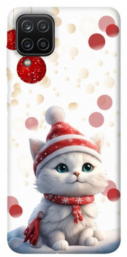 Чехол itsPrint New Year's animals 3 для Samsung Galaxy A12