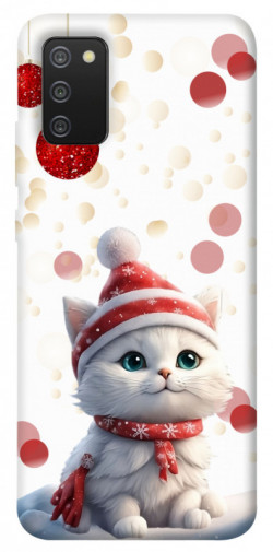 Чехол itsPrint New Year's animals 3 для Samsung Galaxy A02s