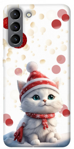 Чохол itsPrint New Year's animals 3 для Samsung Galaxy S21