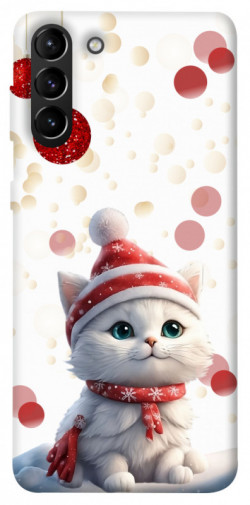 Чехол itsPrint New Year's animals 3 для Samsung Galaxy S21+