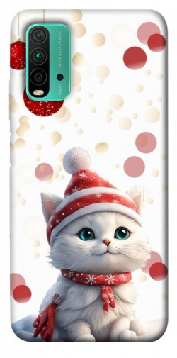 Чохол itsPrint New Year's animals 3 для Xiaomi Redmi Note 9 4G / Redmi 9 Power / Redmi 9T