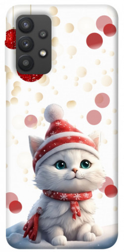 Чехол itsPrint New Year's animals 3 для Samsung Galaxy A32 (A325F) 4G