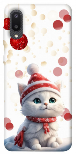 Чехол itsPrint New Year's animals 3 для Samsung Galaxy A02