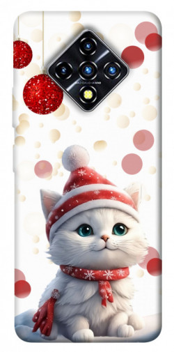 Чехол itsPrint New Year's animals 3 для Infinix Zero 8