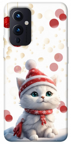 Чехол itsPrint New Year's animals 3 для OnePlus 9