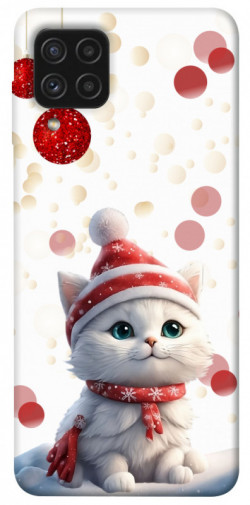 Чехол itsPrint New Year's animals 3 для Samsung Galaxy A22 4G
