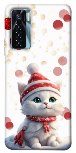 Чохол itsPrint New Year's animals 3 для TECNO Camon 17 Pro