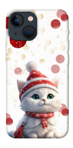 Чехол itsPrint New Year's animals 3 для Apple iPhone 13 mini (5.4")