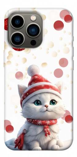 Чехол itsPrint New Year's animals 3 для Apple iPhone 13 Pro (6.1")