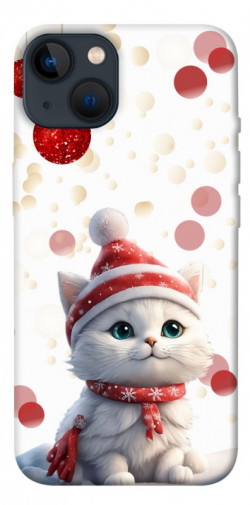Чехол itsPrint New Year's animals 3 для Apple iPhone 13 (6.1")