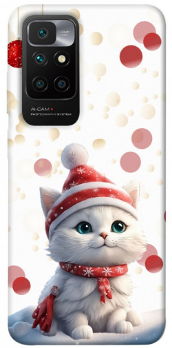 Чехол itsPrint New Year's animals 3 для Xiaomi Redmi 10