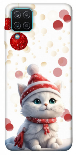 Чехол itsPrint New Year's animals 3 для Samsung Galaxy M12