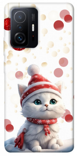Чехол itsPrint New Year's animals 3 для Xiaomi 11T / 11T Pro