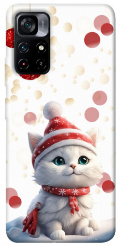 Чохол itsPrint New Year's animals 3 для Xiaomi Poco M4 Pro 5G