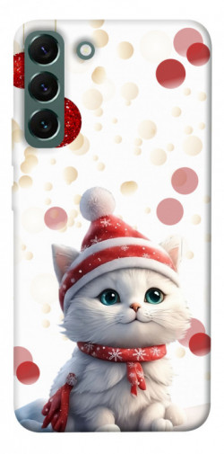Чехол itsPrint New Year's animals 3 для Samsung Galaxy S22+