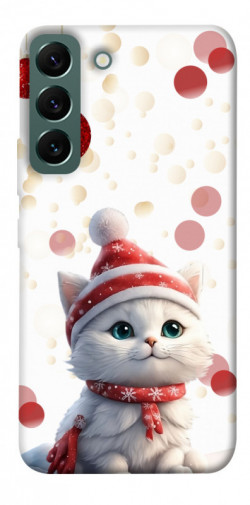 Чохол itsPrint New Year's animals 3 для Samsung Galaxy S22
