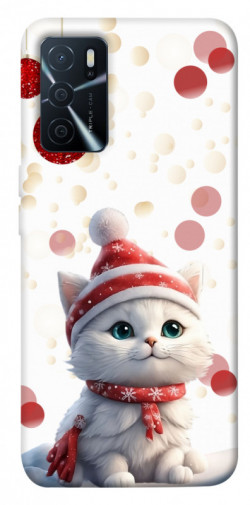 Чехол itsPrint New Year's animals 3 для Oppo A16s / A16