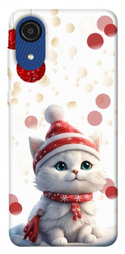Чохол itsPrint New Year's animals 3 для Samsung Galaxy A03 Core