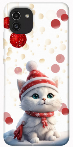 Чохол itsPrint New Year's animals 3 для Samsung Galaxy A03