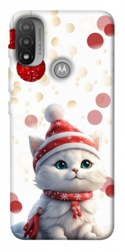 Чохол itsPrint New Year's animals 3 для Motorola Moto E20