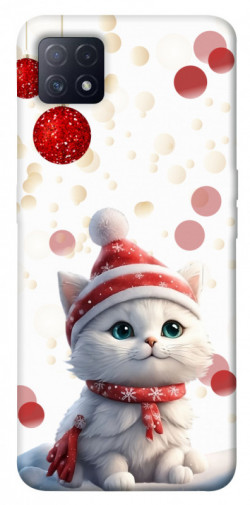 Чохол itsPrint New Year's animals 3 для Oppo A72 5G / A73 5G