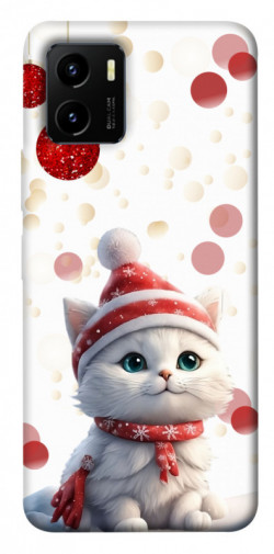 Чехол itsPrint New Year's animals 3 для Vivo Y15s