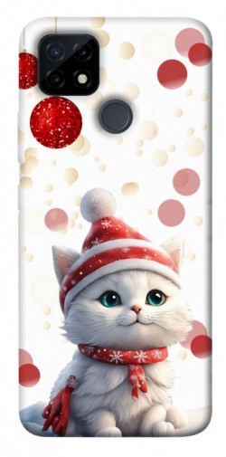 Чохол itsPrint New Year's animals 3 для Realme C12