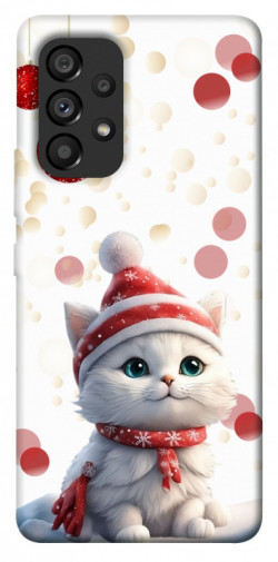 Чехол itsPrint New Year's animals 3 для Samsung Galaxy A53 5G
