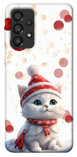 Чехол itsPrint New Year's animals 3 для Samsung Galaxy A33 5G